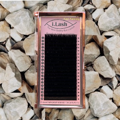 مژه فست فن تم سایز i.lash