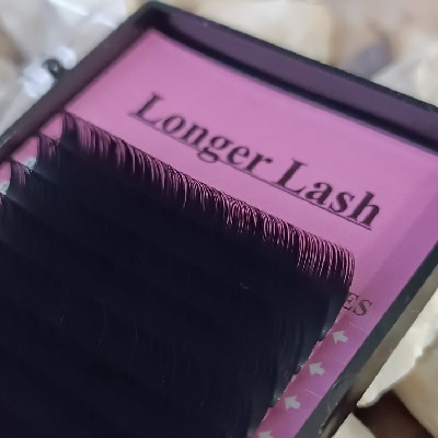 مژه کلاسیک میکس longerlash