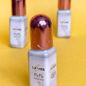 چسب LASHER تیپ Pe Pe حجم 10گرم