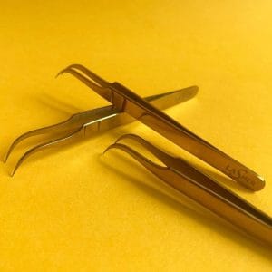 پنس سرکج LASHER